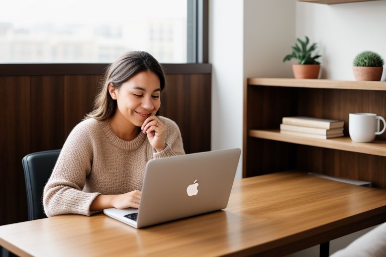 Erfolgreiche Online-Kommunikation mit Frauen