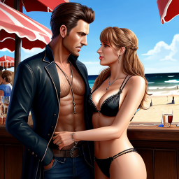 Erotisches Sex Abenteur im Urlaub